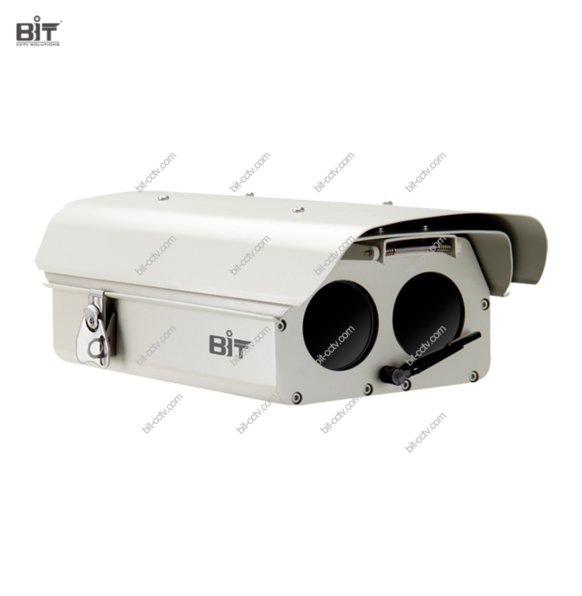 BIT-HS4211 double window camrea housing