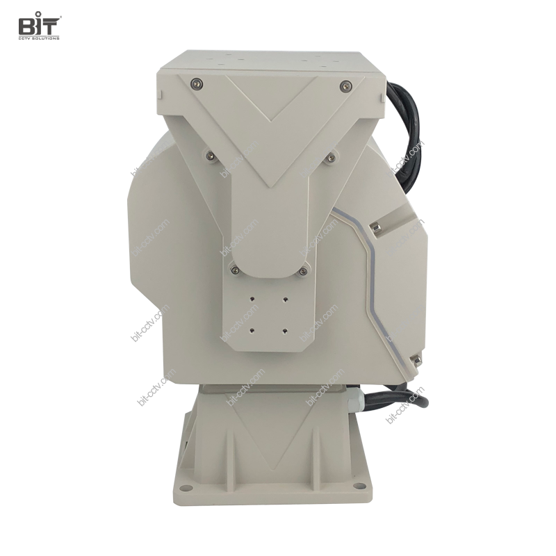 bit pt520 outdoor variable speed medium duty pan tilt head with payload up to15kg (30