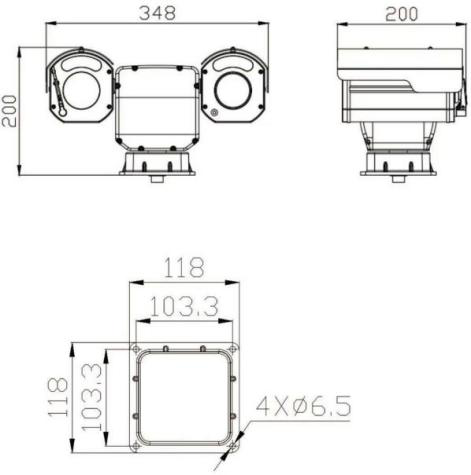 dimension-of-bit-pt306-outdoor-dual-worm-gear-drive-light-duty-pan-tilt-with-side-housings.png dimension-of-bit-pt306-outdoor-dual-worm-gear-drive-light-duty-pan-tilt-with-side-housings.png