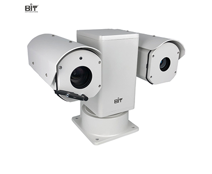 Laser PTZ Camera