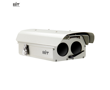 BIT-HS4211 11 inch Outdoor Dual Cabin/Double Window CCTV Camera Housing & Enclosure