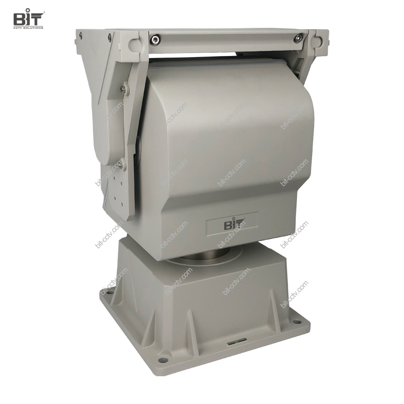 outdoor variable speed medium duty pan tilt head positioner max
