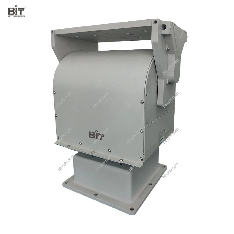 BIT-PT8120 120kg Load Multi-functional Military Level Heavy Duty Pan Tilt Unit Positioner