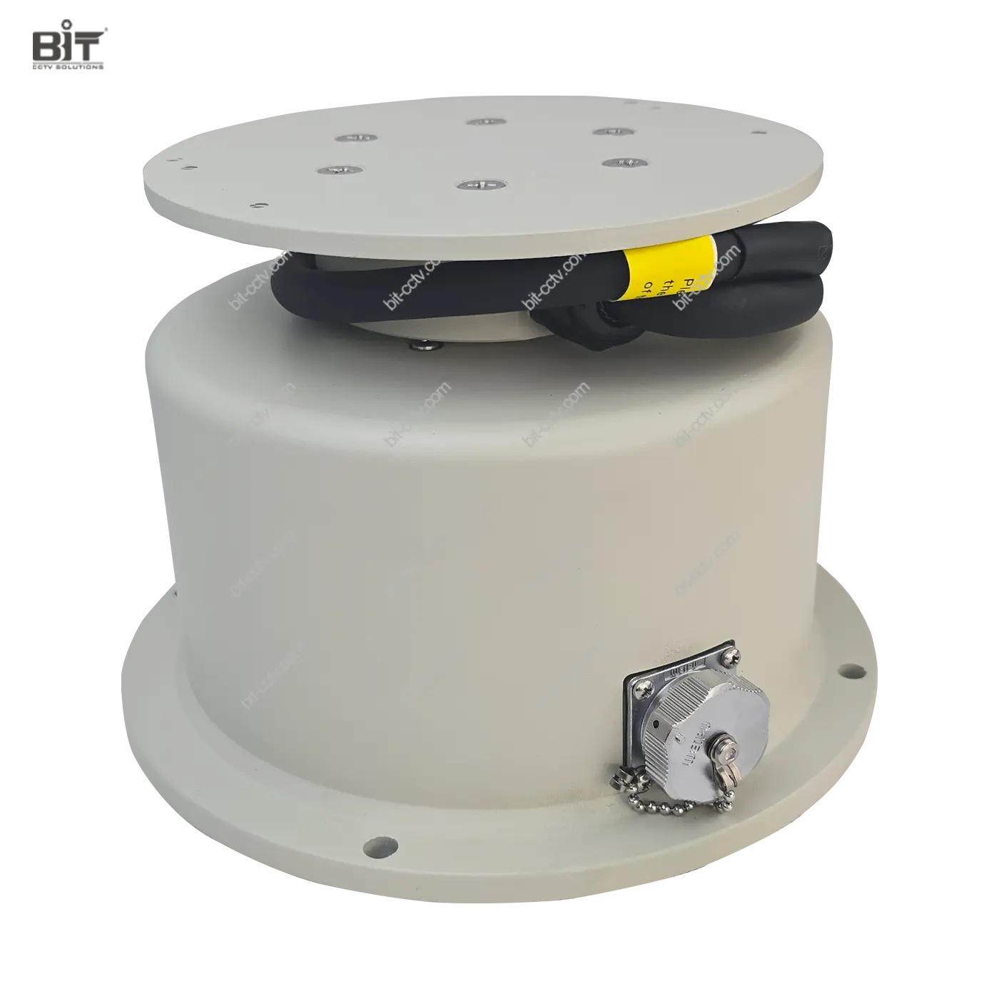 BIT-SPH015 15kg load single axis pan rotation unit