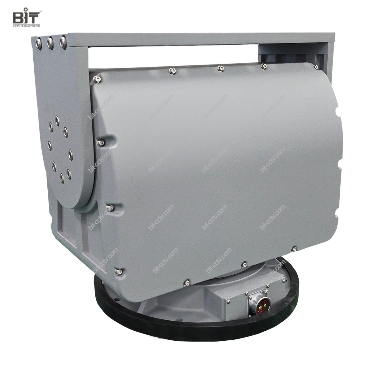 BIT-PT8100 Outdoor Variable Speed Heavy Duty Pan Tilt Head with Payload up to 100kg