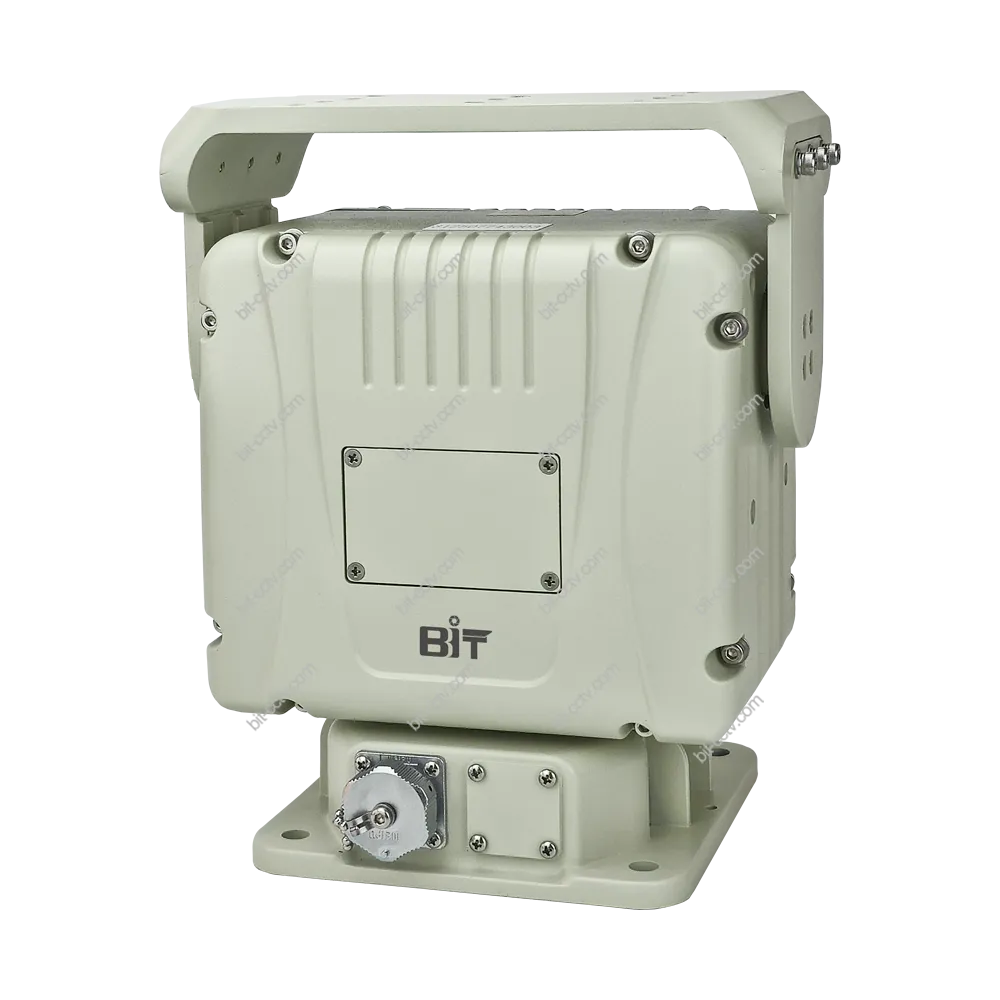 pt510 10kg load small pan tilt unit