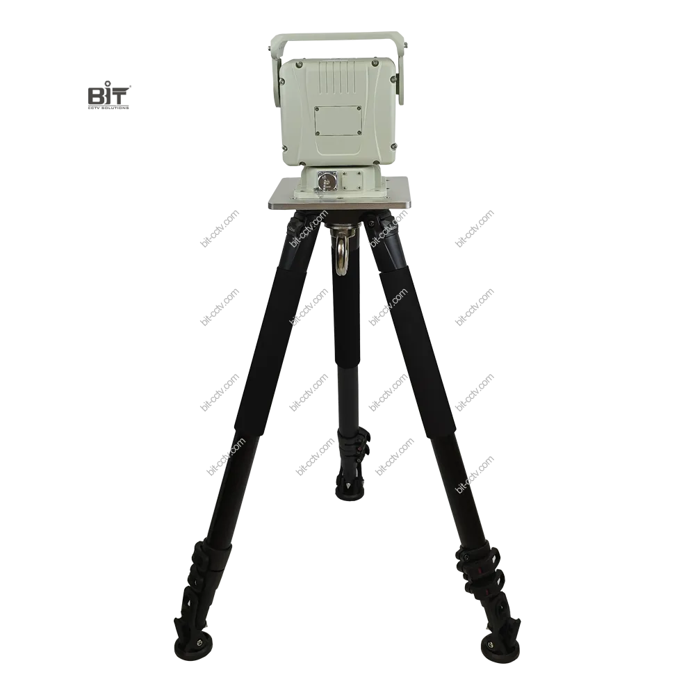 703A 40kg Load Tripod for Pan Tilt Unit