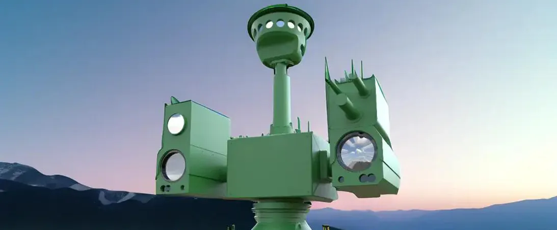 Drone Counter System Developer